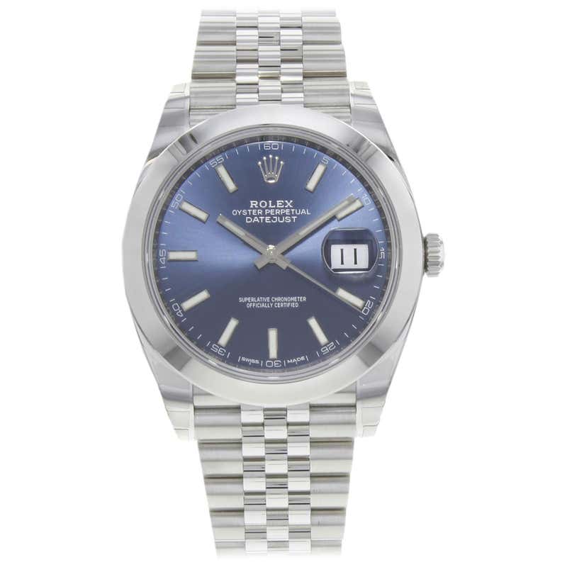 Rolex Datejust 41